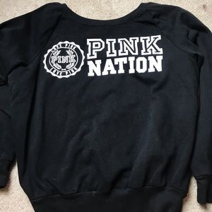 PINK Crewneck